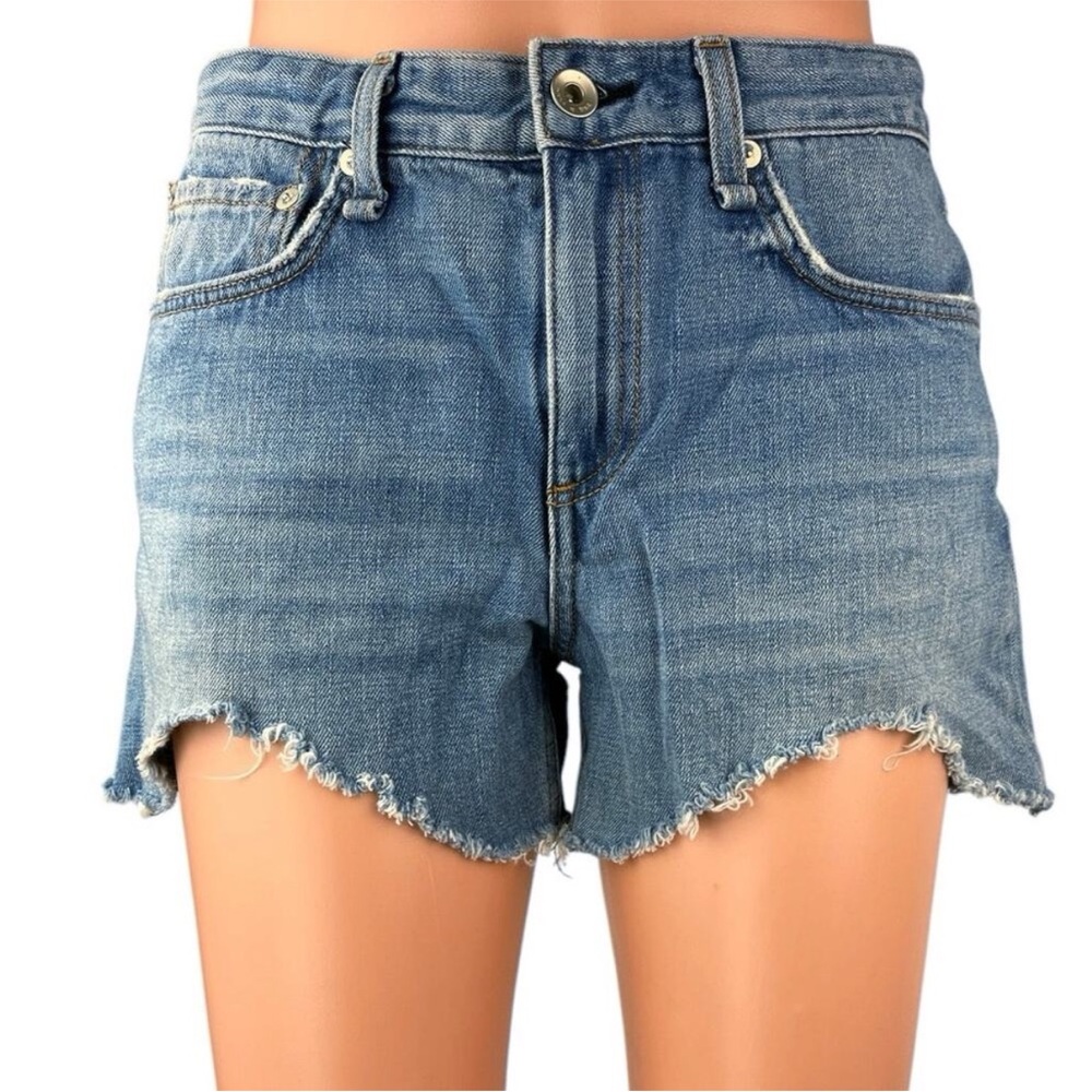 rag & bone Dre low-rise short size 29